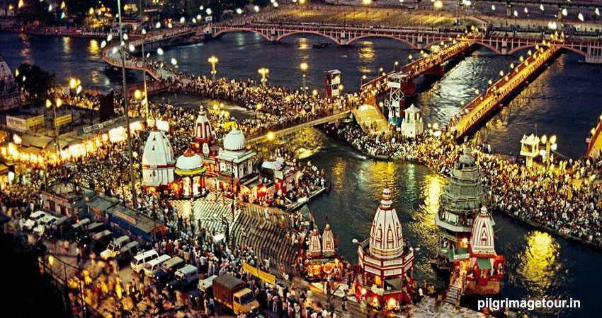 Haridwar Rishikesh Tour Package